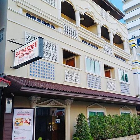 Sawasdee Apartment Patong Kültér fotó