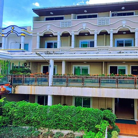 Sawasdee Apartment Patong Kültér fotó