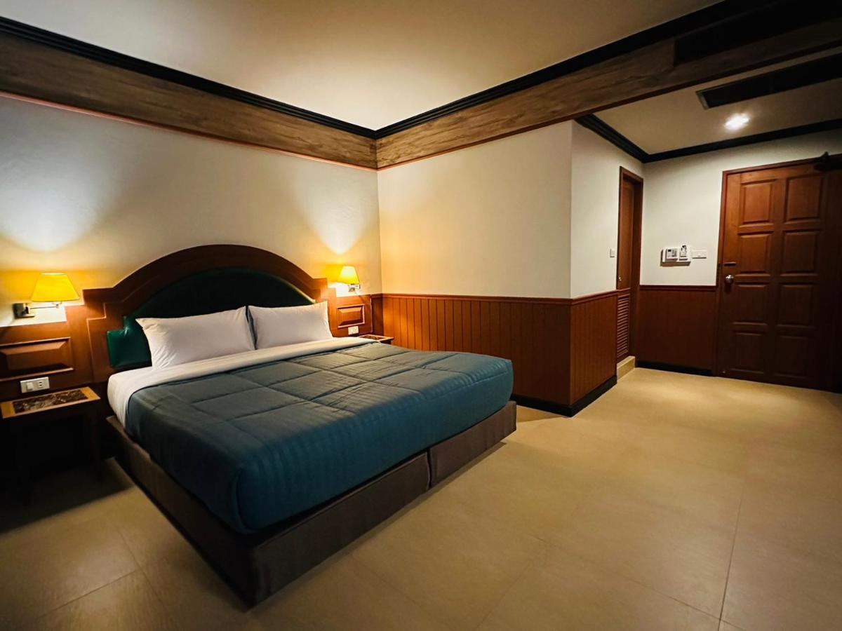 Sawasdee Apartment Patong Kültér fotó
