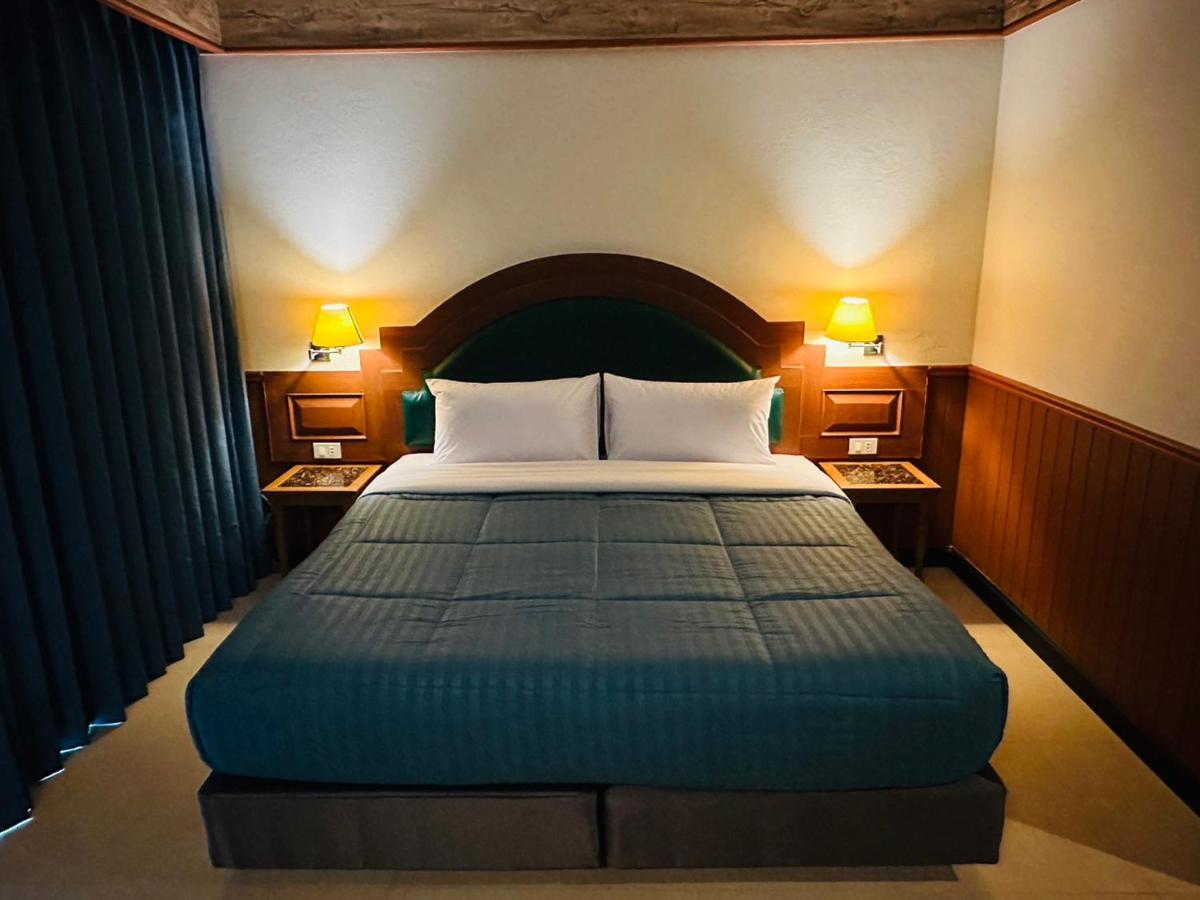 Sawasdee Apartment Patong Kültér fotó