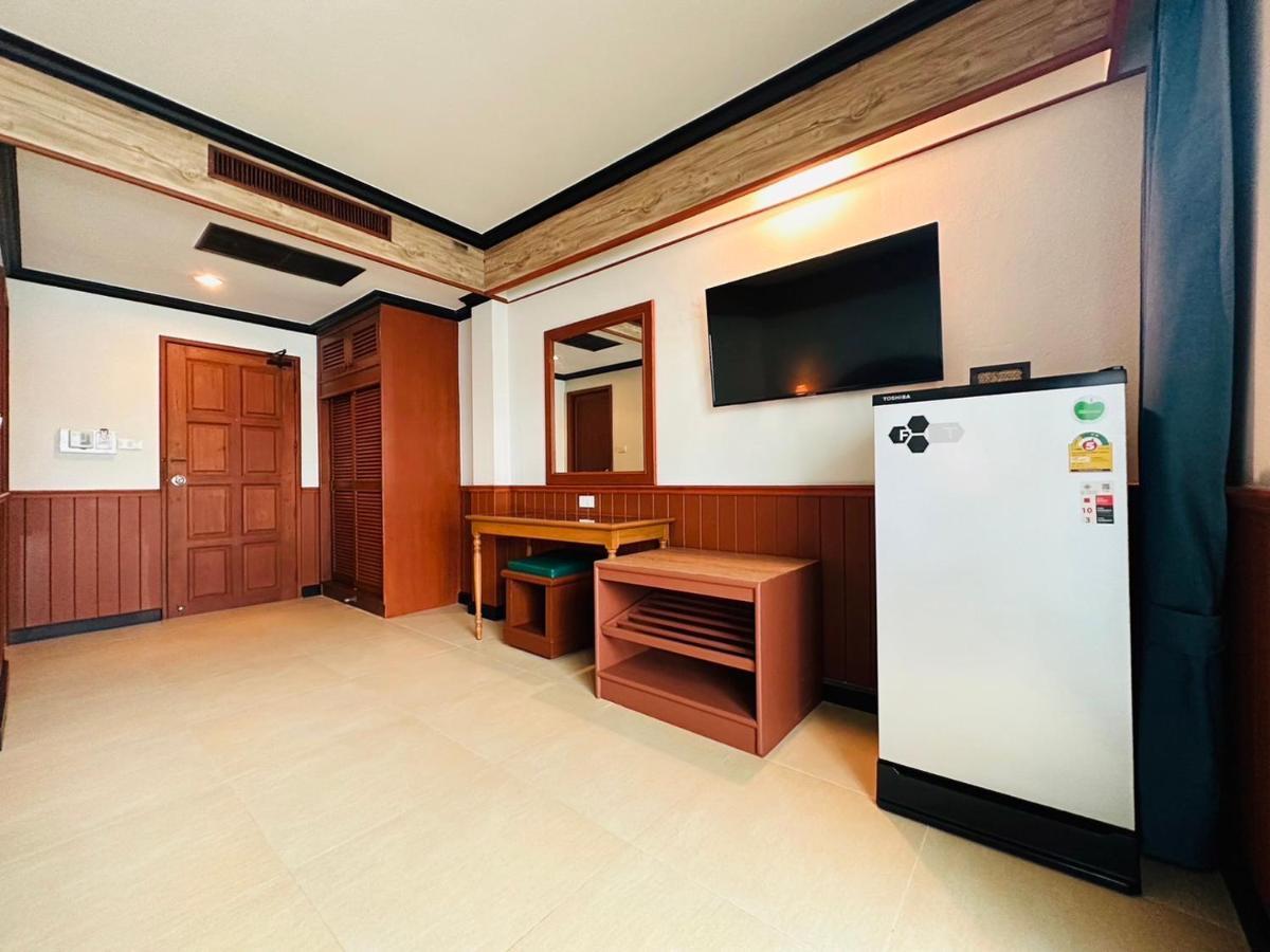 Sawasdee Apartment Patong Kültér fotó
