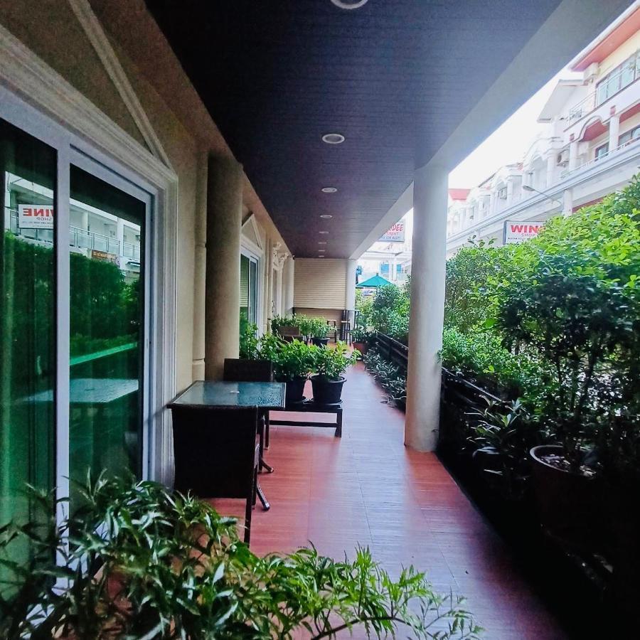 Sawasdee Apartment Patong Kültér fotó