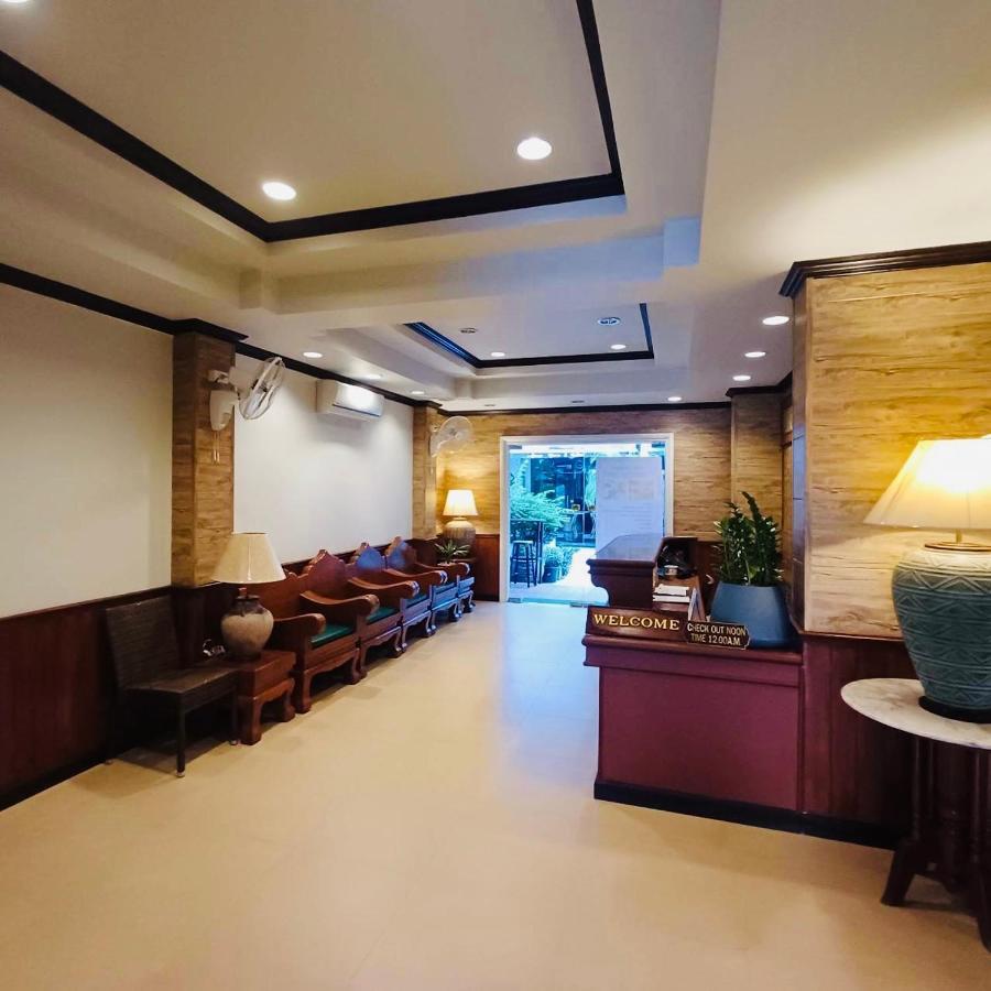 Sawasdee Apartment Patong Kültér fotó