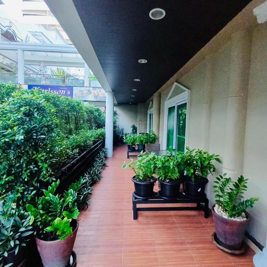 Sawasdee Apartment Patong Kültér fotó