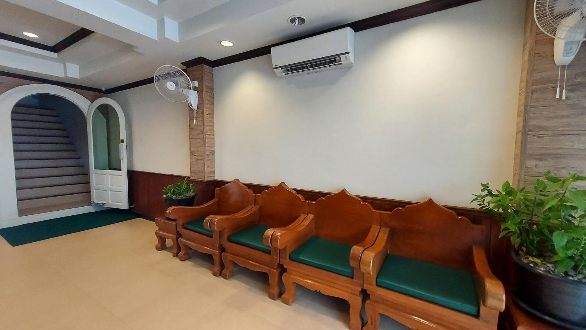 Sawasdee Apartment Patong Kültér fotó