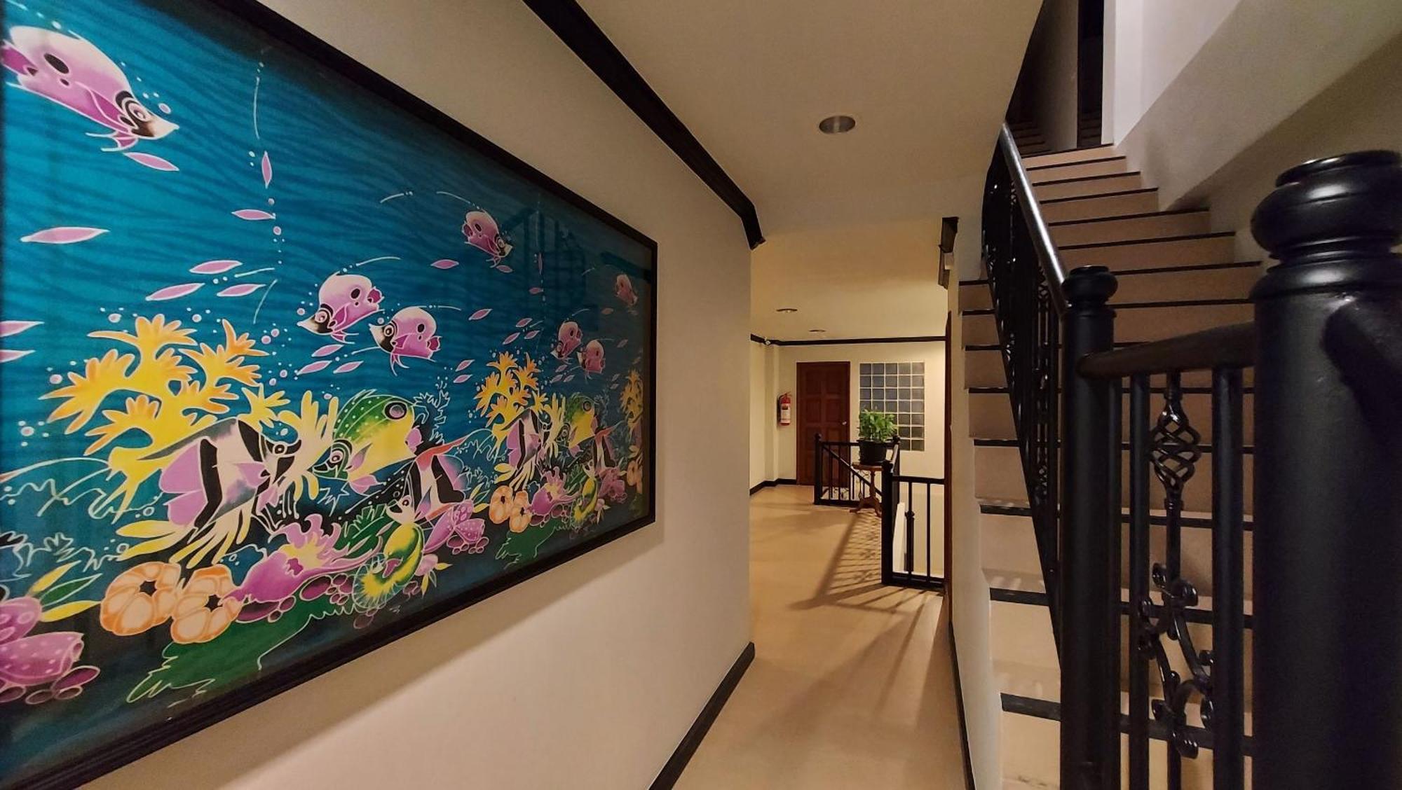 Sawasdee Apartment Patong Kültér fotó