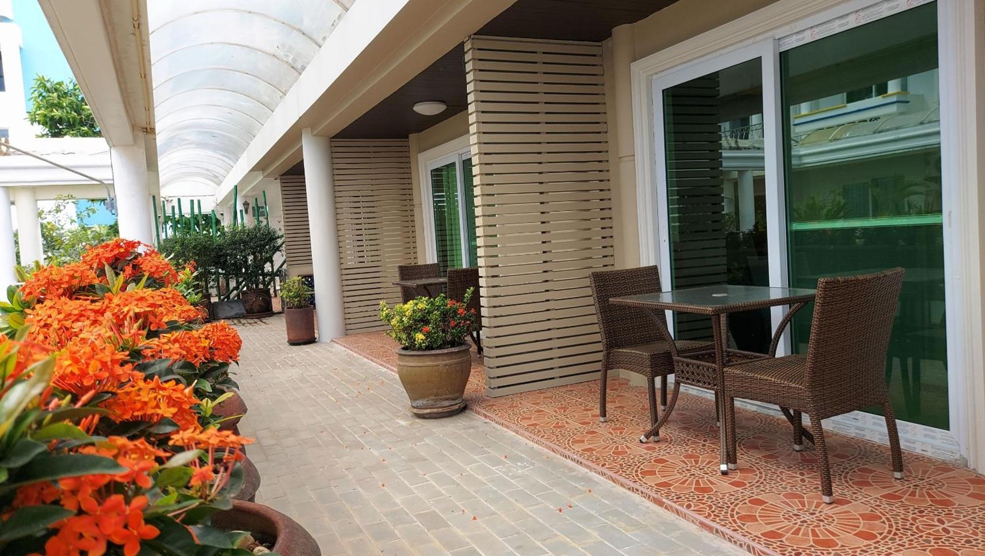 Sawasdee Apartment Patong Kültér fotó