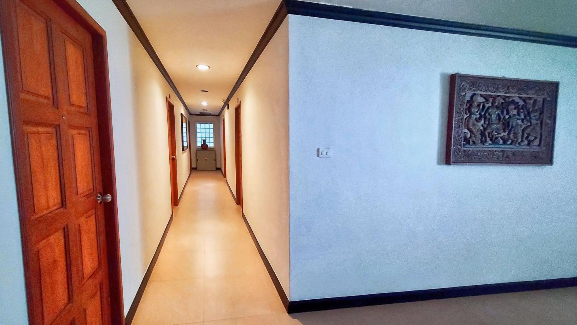 Sawasdee Apartment Patong Kültér fotó
