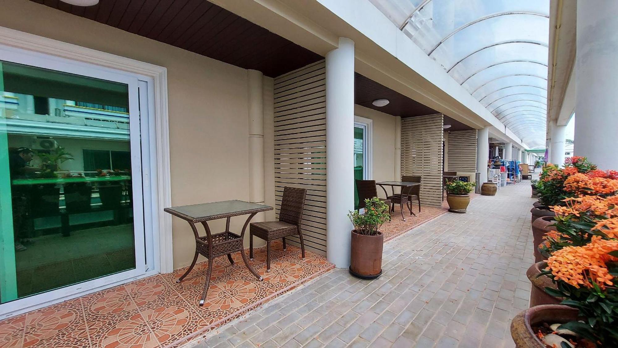 Sawasdee Apartment Patong Kültér fotó