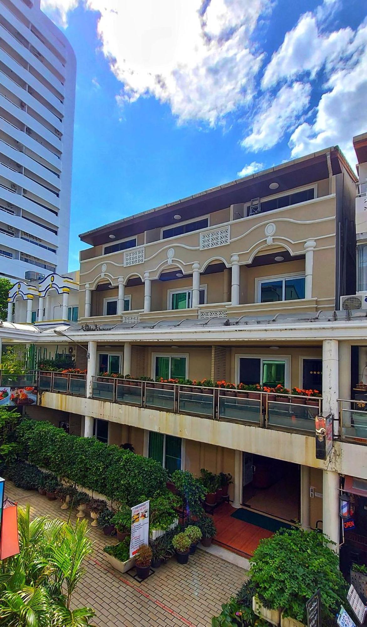 Sawasdee Apartment Patong Kültér fotó